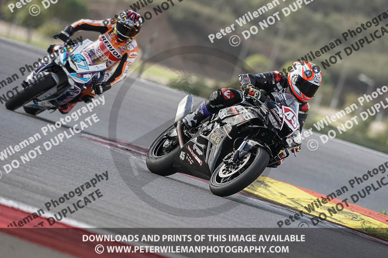 motorbikes;no limits;peter wileman photography;portimao;portugal;trackday digital images